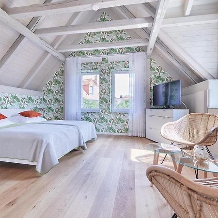 Hotel Bei Meyers Schlafen & Feiern Bohlen  Exterior foto