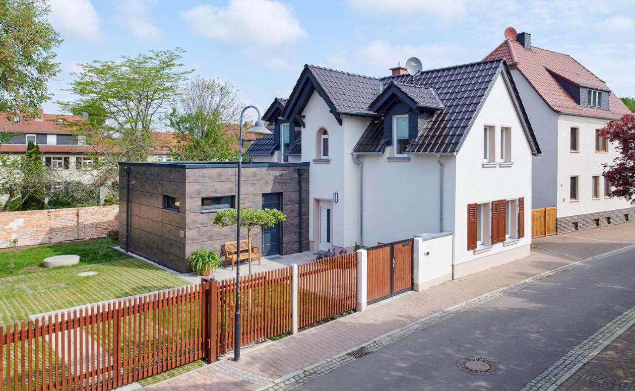Hotel Bei Meyers Schlafen & Feiern Bohlen  Exterior foto